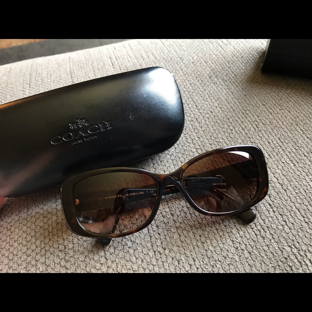 Coach Sunglasses